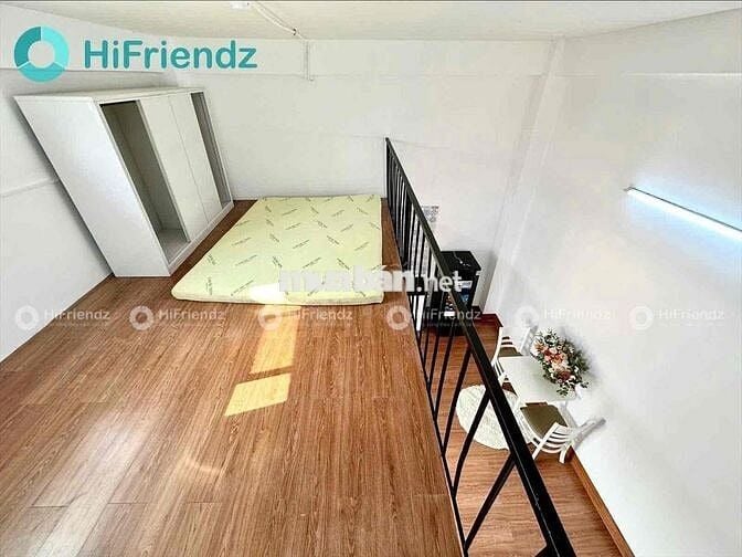 Duplex - 30m2 - Ban công - Cửa sổ - Lê Văn Sỹ- Phú Nhuận