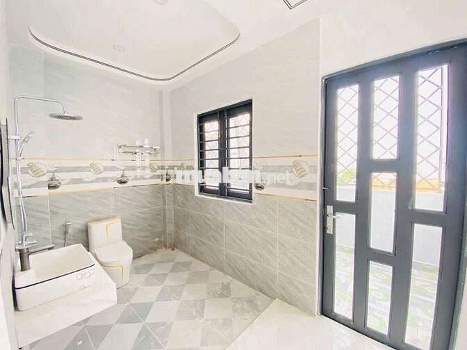 NHÀ 5 TẦNG ĐẸP — PHƯỜNG BTĐ - HL2  (4m x 17m)