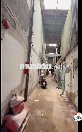 BÁN NHÀ 18M2 MỚI ĐẸP 1 TRỆT 1 LẦU HẺM C11 PHẠM HÙNG HẺM TO