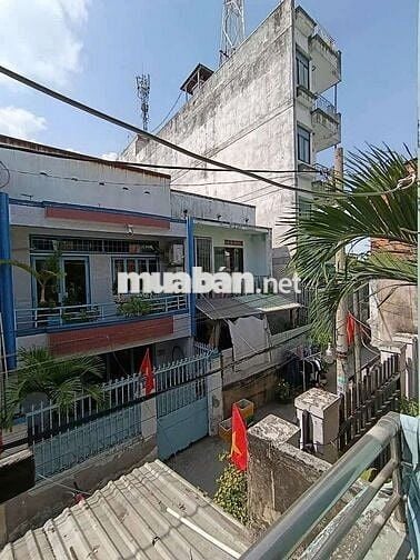 NHÀ 92M2 1 TRỆT 1 LẦU HẺM TO CÁCH MẶT TIỀN CHỈ 20M 339X PHẠM THẾ HIỂN