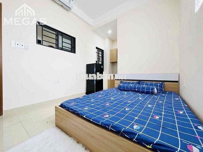 CH Mini Đầy Đủ Nội Thất - Tiện Nghi - ngay Ngã tư An Sương - Cvpm