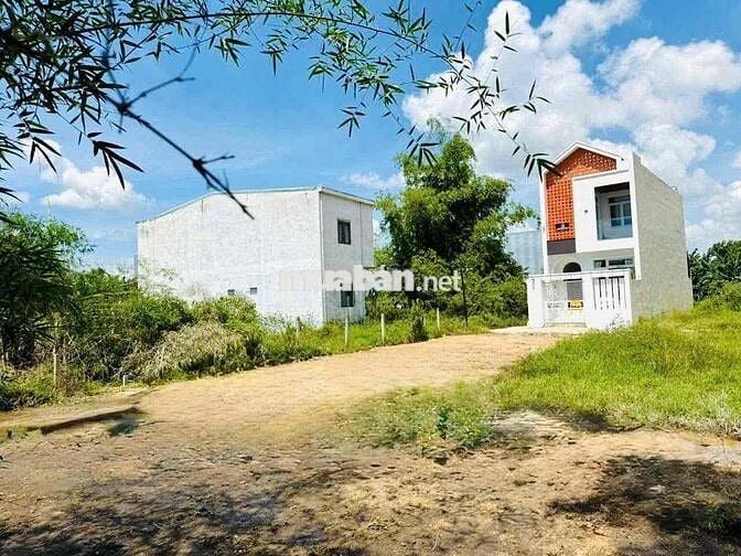 BÁN ĐẤT NGANG 7M HOÀ TIẾN GẦN CHỢ LỆ TRẠCH