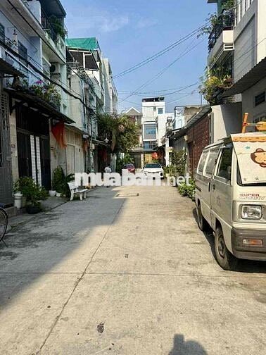 🏡NHÀ 3 LẦU BTCT–HẺM 7M THÔNG-50M2,3PN–SÁT AEON TÂN PHÚ- CHỈ 4.75 TỶ