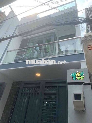 [Cho thuê nhà Quận Tân Phú] "2PN chỉ 10tr - Nhà mới 99%