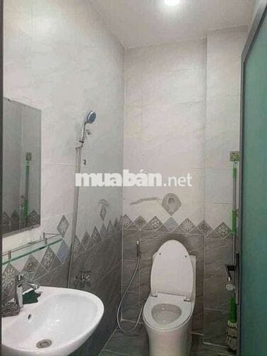 [Cho thuê nhà Quận Tân Phú] "2PN chỉ 10tr - Nhà mới 99%