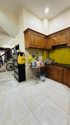 Kinh Doanh lỗ chủ bán gấp nhà ở Huỳnh Tấn Pháp Q7 56m2_1 Tỷ 080tr SHR