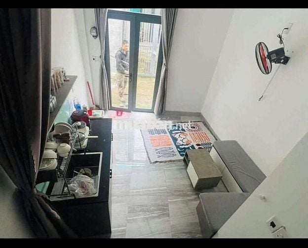 CHO THUÊ CĂN HỘ 1PN HÀ HUY TẬP GIÁ RẺ