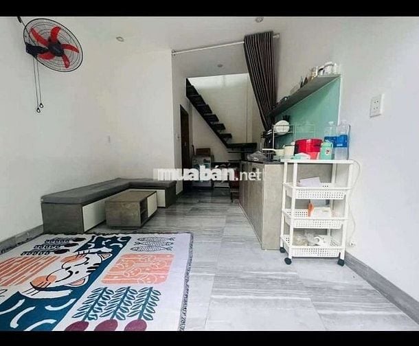 CHO THUÊ CĂN HỘ 1PN HÀ HUY TẬP GIÁ RẺ