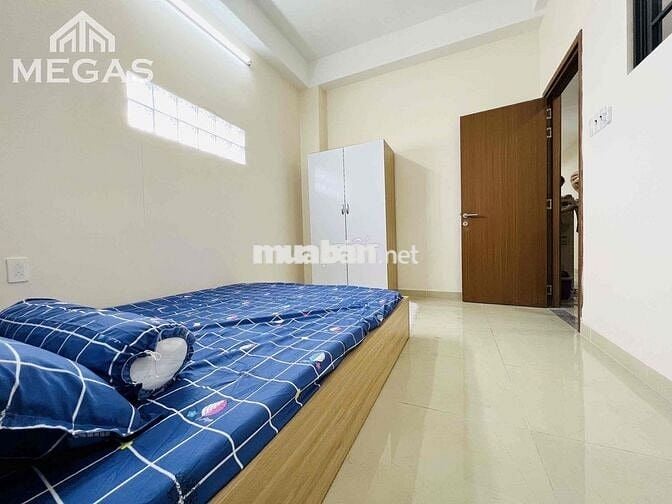 CH Mini Đầy Đủ Nội Thất - Tiện Nghi - ngay Ngã tư An Sương - Cvpm