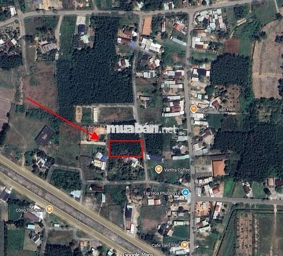 bán lô đất đường 6m Hòa Phong gần đường vành đai Nam Kỳ Khởi Nghĩa