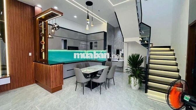 NGANG KHỦNG 9.2M,  OTO NGỦ TRONG NHÀ,ĐẶNG THÚC VỊNH,  HÓC MÔN,  6.2 TỶ