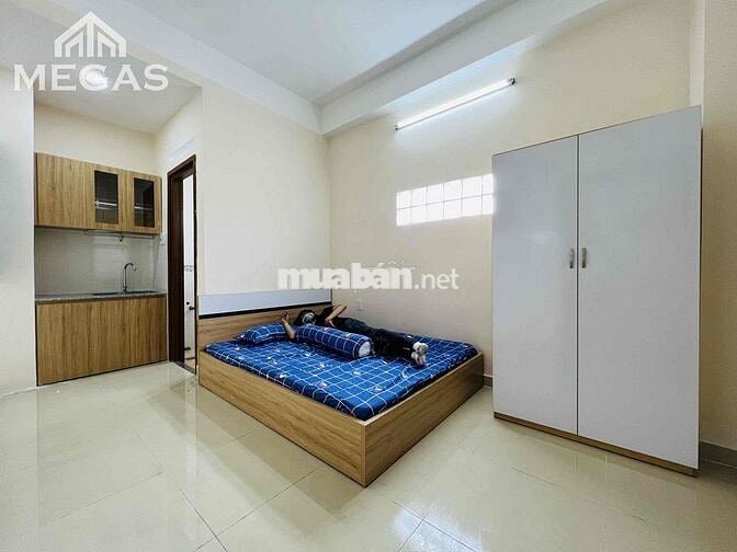 CH Mini Đầy Đủ Nội Thất - Tiện Nghi - ngay Ngã tư An Sương - Cvpm
