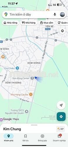 Chính chủ cho thuê nguyên căn hoặc từng tầng