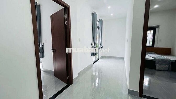 NGANG KHỦNG 9.2M,  OTO NGỦ TRONG NHÀ,ĐẶNG THÚC VỊNH,  HÓC MÔN,  6.2 TỶ