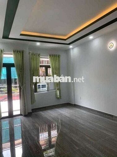 [Cho thuê nhà Quận Tân Phú] "2PN chỉ 10tr - Nhà mới 99%