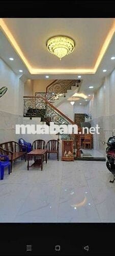 NHÀ SÁT MẶT TIỀN – CHỢ BÌNH THÀNH - BHH B BTÂN
SHR– HCÔNG ĐỦ GIÁ TỐT
