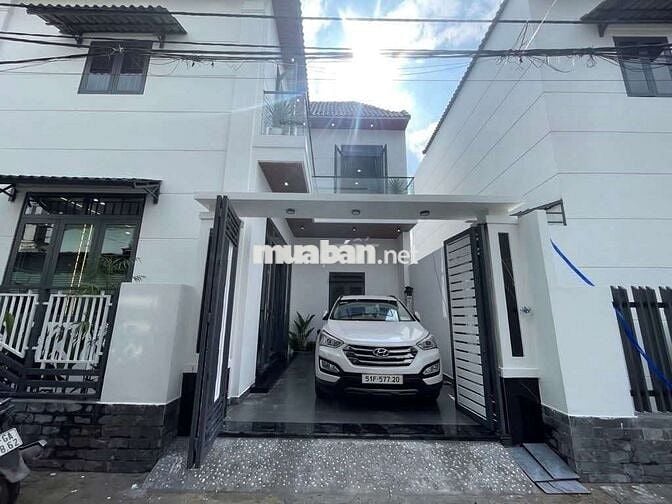 NGANG KHỦNG 9.2M,  OTO NGỦ TRONG NHÀ,ĐẶNG THÚC VỊNH,  HÓC MÔN,  6.2 TỶ