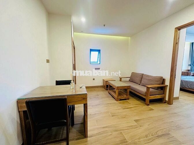 CHÍNH CHỦ CHO THUÊ CĂN HỘ 1PN SIÊU RỘNG – GẦN BIỂN MÂN THÁI, SƠN TRÀ