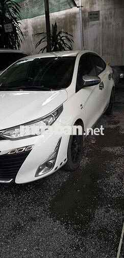 Toyota Vios 2019 1.5E MT - 220000 km
