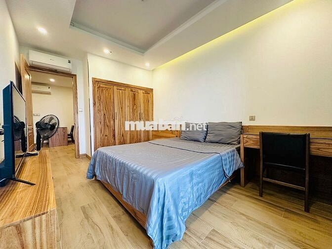 CHÍNH CHỦ CHO THUÊ CĂN HỘ 1PN SIÊU RỘNG – GẦN BIỂN MÂN THÁI, SƠN TRÀ