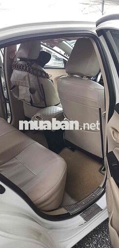 Toyota Vios 2019 1.5E MT - 220000 km