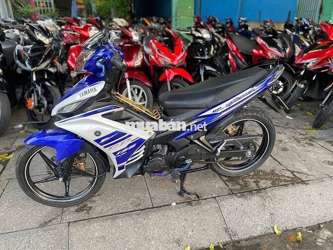 Yamaha Exciter 135 2014 mới 90% biển số thành phố