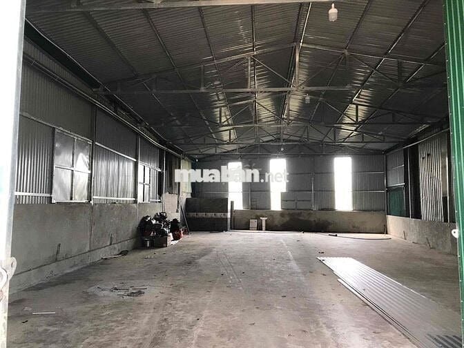 Cho Thuê Kho 300m2 Vành đai không Cấm Tải