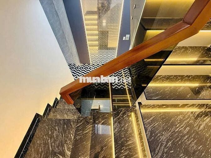 Bán nhà giá 3Tỷ290tr HXH 8m ởThông Tây Hội, P10, Q.GòVấp, 50m2,4PN,5WC