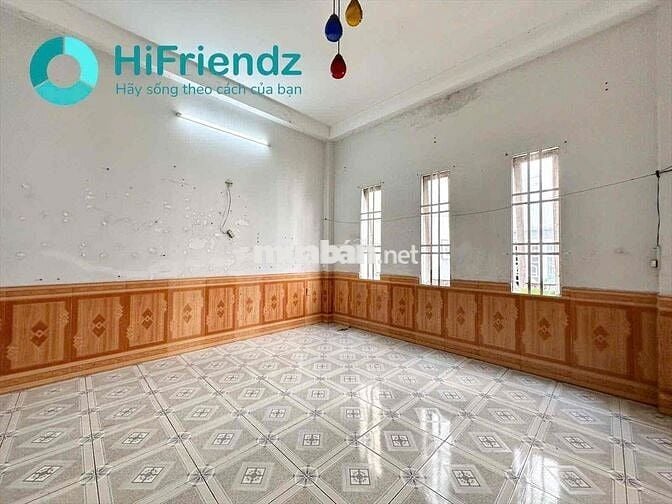 STUDIO CỬA SỔ BAN CÔNG GẦN CVPM QUANG TRUNG- HUFLIT