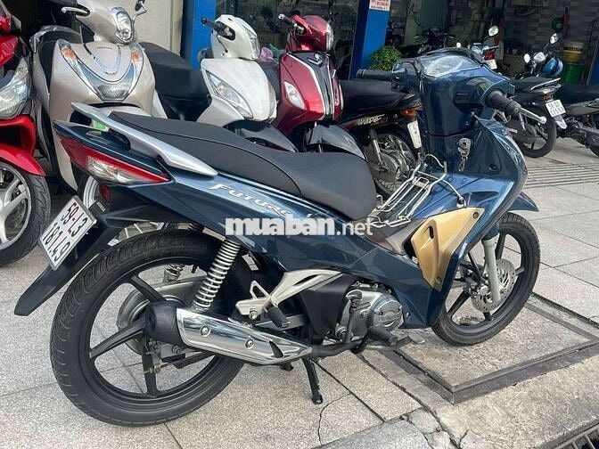 Honda future led Fi 2021 mới 90% Bstp chính chủ