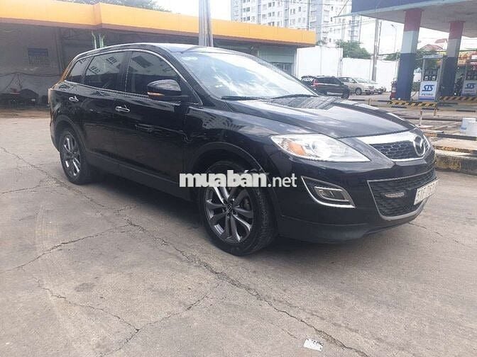 Mazda CX9 đời 2011. Nhập Nhật.