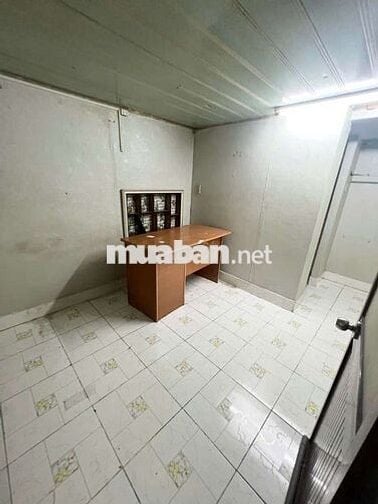 Nhà thuê 1,5 lầu, hẻm 4m Tân Sơn Nhì – giá 6.5tr