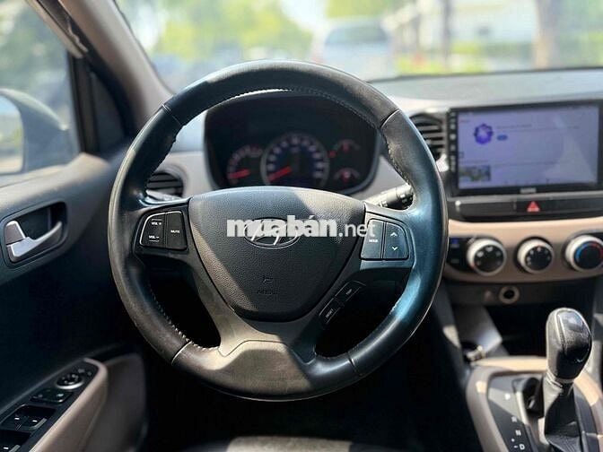 Hyundai Grand i10 2015 Grand 1.0 AT - 90000 km