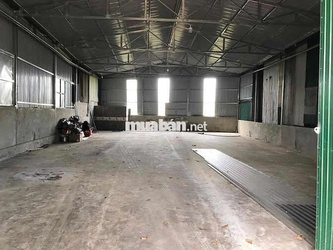 Cho Thuê Kho 300m2 Vành đai không Cấm Tải