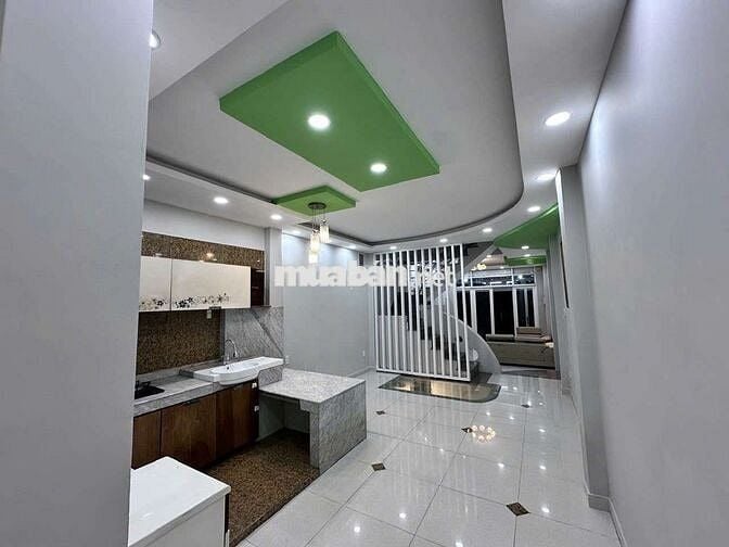 Cho thuê nhà nguyên căn gò vấp thống nhất