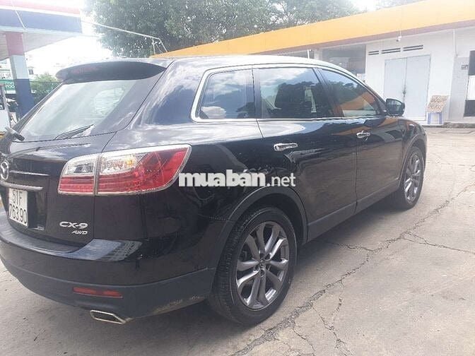 Mazda CX9 đời 2011. Nhập Nhật.