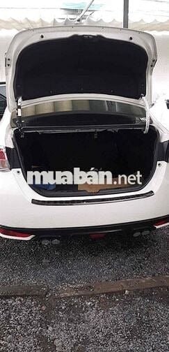 Toyota Vios 2019 1.5E MT - 220000 km