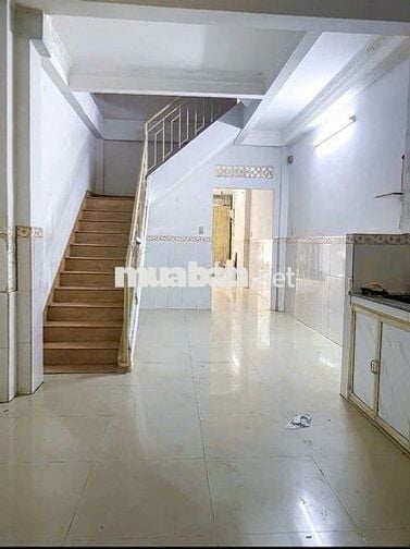NHÀ 4 TẦNG  — PHƯỜNG 10 ÂU CƠ TÂN BÌNH (3,6m x 16m)