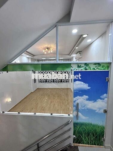 Cho thuê nhà nguyên căn gò vấp thống nhất