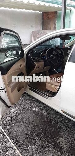 Toyota Vios 2019 1.5E MT - 220000 km