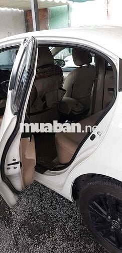 Toyota Vios 2019 1.5E MT - 220000 km