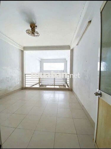 NHÀ 4 TẦNG  — PHƯỜNG 10 ÂU CƠ TÂN BÌNH (3,6m x 16m)