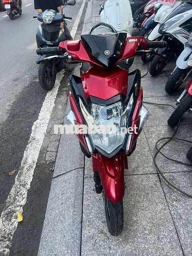 Yamaha Nouvo 6 2016 mới 90% Biển số 71