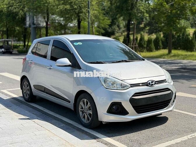 Hyundai Grand i10 2015 Grand 1.0 AT - 90000 km