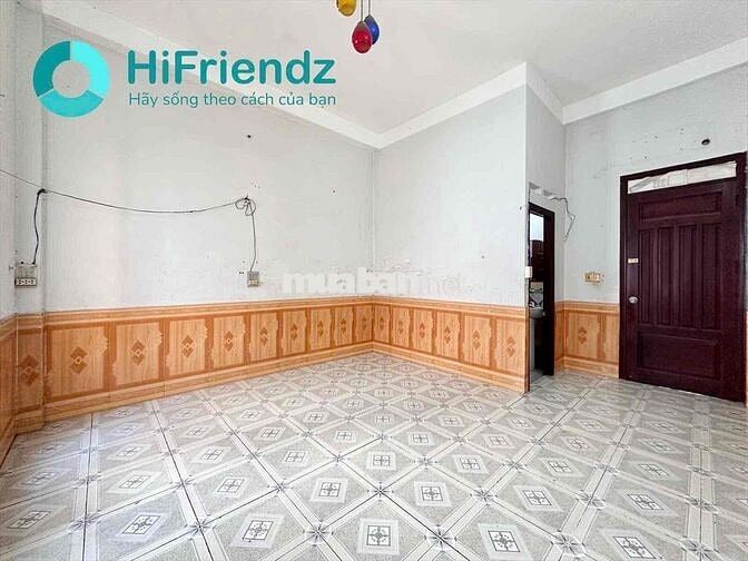 STUDIO CỬA SỔ BAN CÔNG GẦN CVPM QUANG TRUNG- HUFLIT