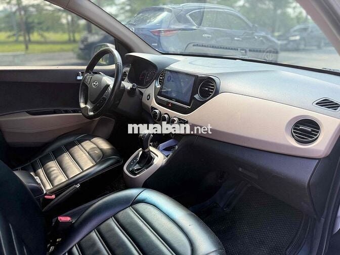 Hyundai Grand i10 2015 Grand 1.0 AT - 90000 km