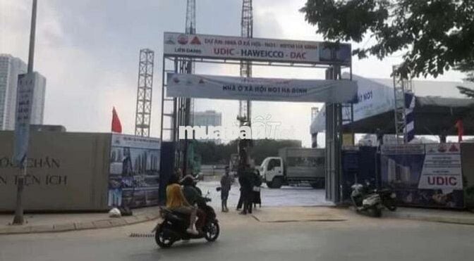 Bán căn hộ thương mại 77m2 dự án Udic hạ đình