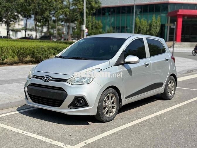 Hyundai Grand i10 2015 Grand 1.0 AT - 90000 km