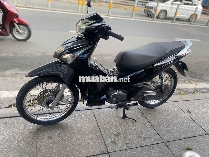 Honda future mập Fi 2017 mới 90% biển số thành phố