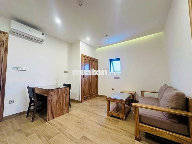 CHÍNH CHỦ CHO THUÊ CĂN HỘ 1PN SIÊU RỘNG – GẦN BIỂN MÂN THÁI, SƠN TRÀ